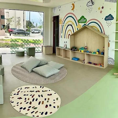 Flat em Muro Alto, Malia Beach Experience, B114-3